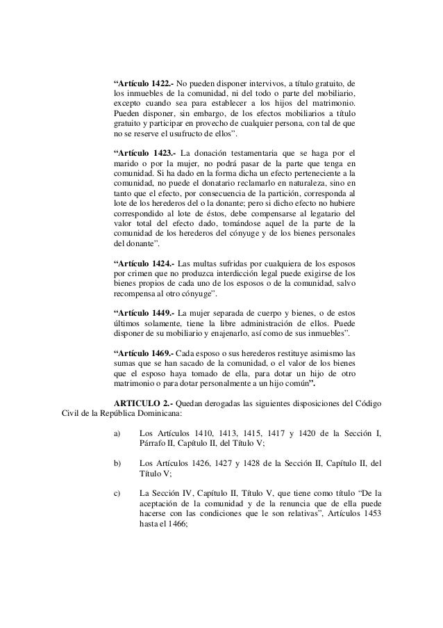 ley 189-01